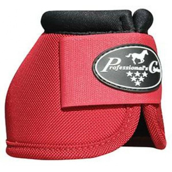 Cloche Professionnal's Choice rouge large 