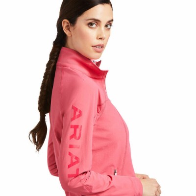 Jacket Agile Ariat Party Punch femme