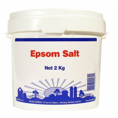 Sel d'Epsom 2 KG