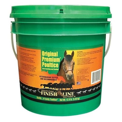 Poultice Premium Original Finish Line 5.85 Kg