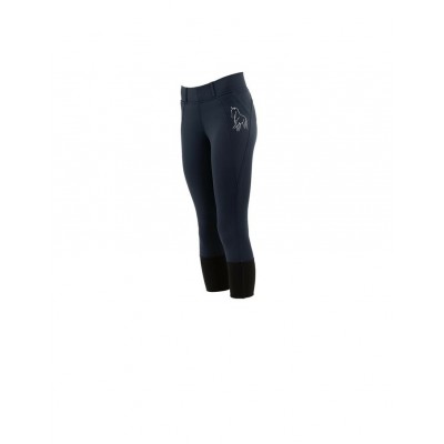 Breech BR 4-EH Antoinette navy full seat enfant 