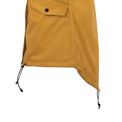 Manteau Outback imperméable Fauna jaune femme 