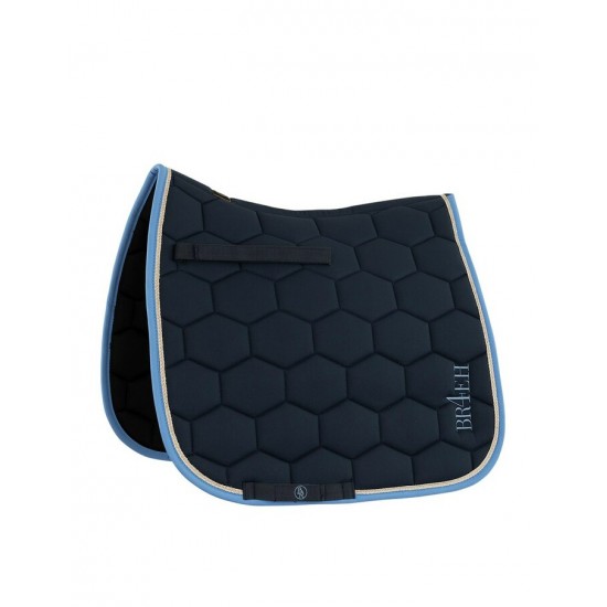 Tapis BR dressage Arianna navy cob