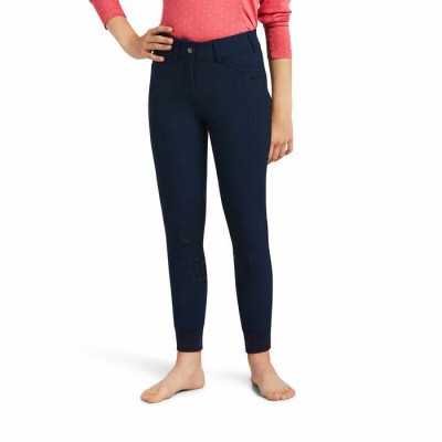 Breech Ariat Prelude navy enfant 