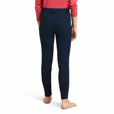 Breech Ariat Prelude navy enfant 