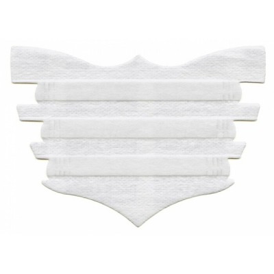 Bande Flair Equine Nasal Strips blanc unité  