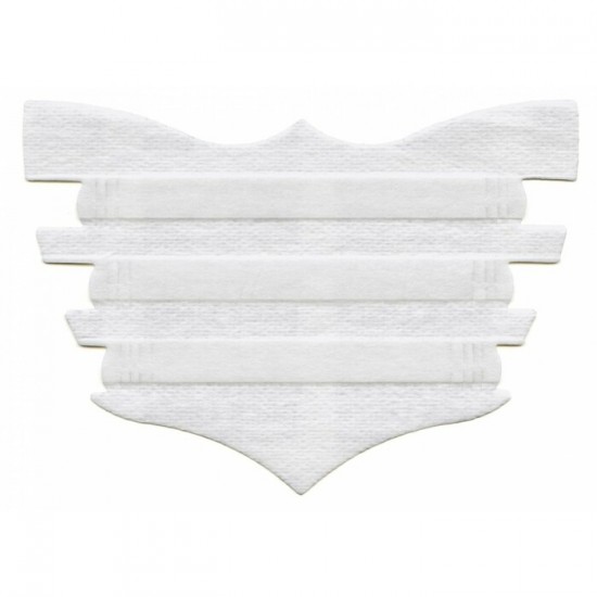 Bande Flair Equine Nasal Strips blanc unité  