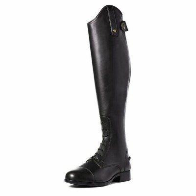 Botte Ariat Heritage Contour II Field Zip noir...