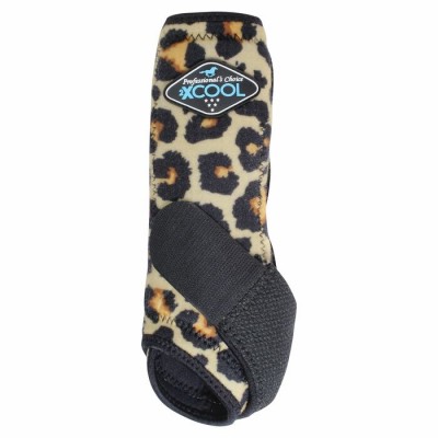 Guêtre Professional's Choice 2XCool cheetah avant...