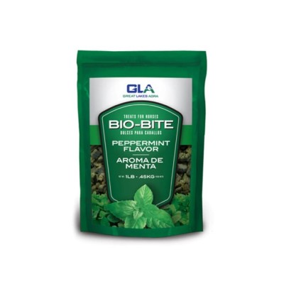 Friandise Bio-Bite MENTHE 1LB