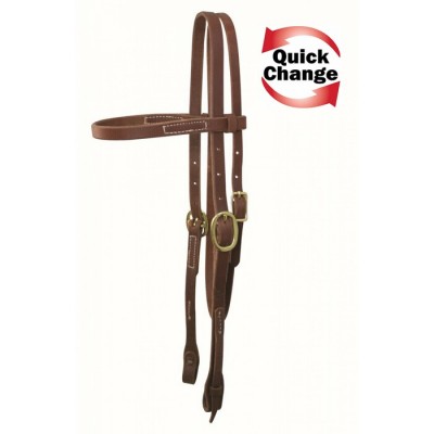 Bride western brun Quick Change