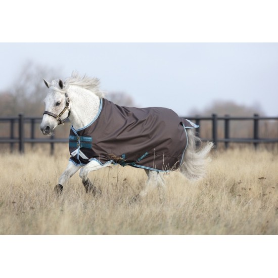 Couverture de pluie Horseware Amigo Bravo 0 g...