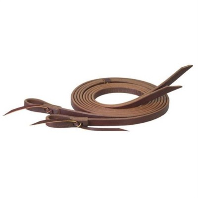 Rêne Weaver cuir huilé 5/8