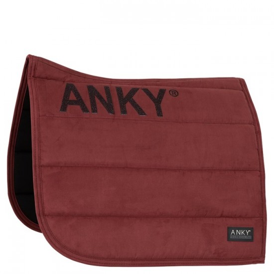 Tapis Anky dressage marron full