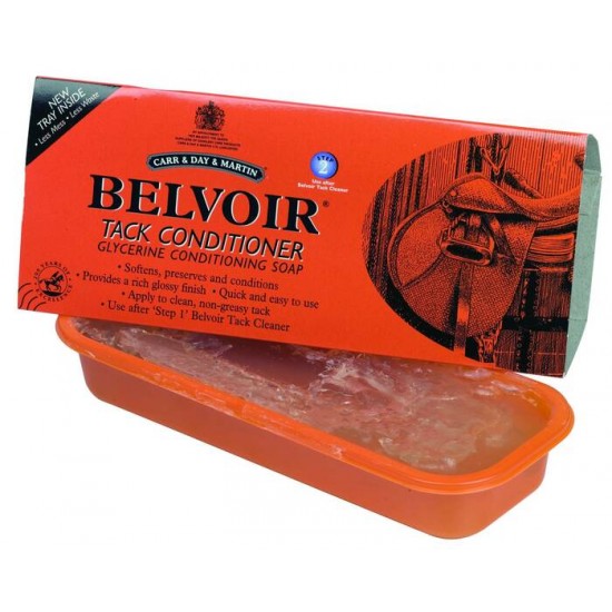 Belvoir savon glycérine 250g