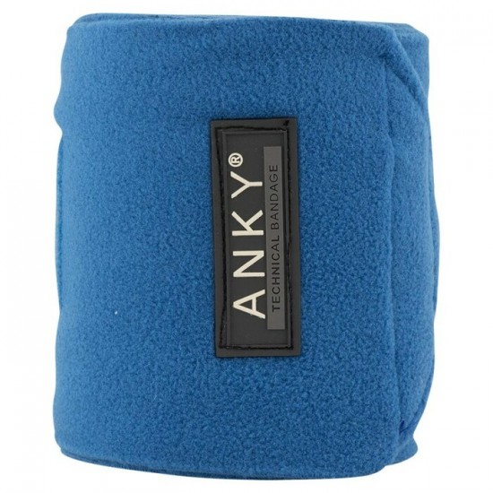 Polo Anky bleu