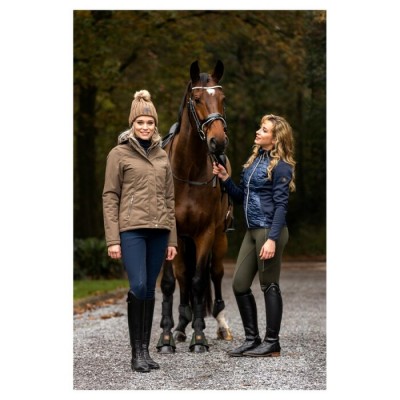 Manteau BR Bridget morel femme 