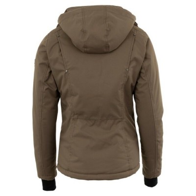 Manteau BR Bridget morel femme 