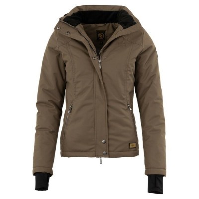 Manteau BR Bridget morel femme 