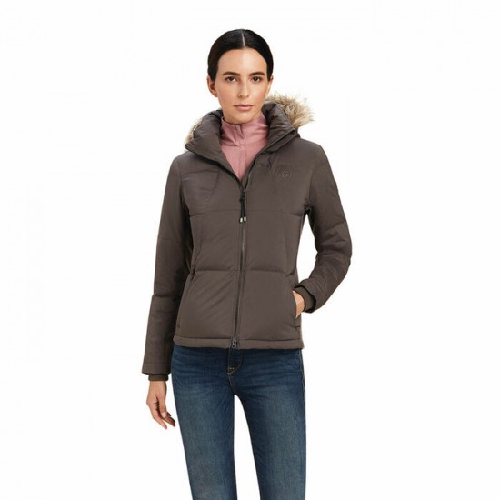 Manteau Ariat Altitude Down femme 