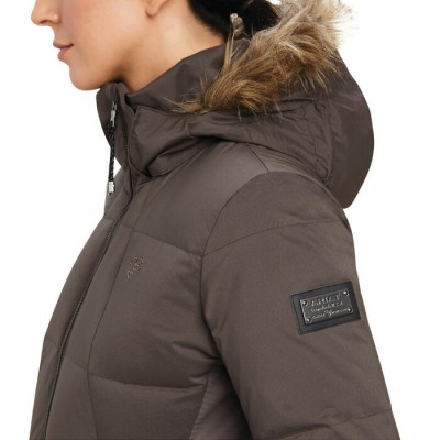 Manteau Ariat Altitude Down femme 