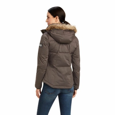 Manteau Ariat Altitude Down femme 