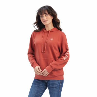 Hoodie Ariat Bossa Nova femme 