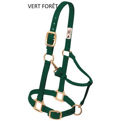 Licou Weaver CHEVAL