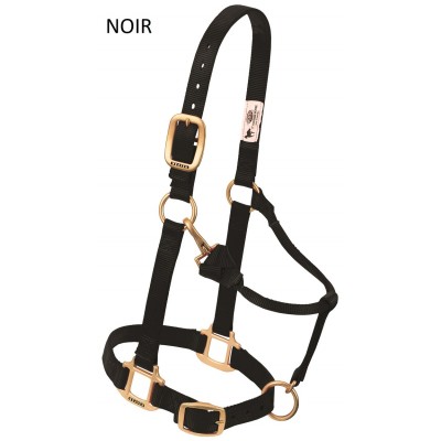 Licou Weaver CHEVAL