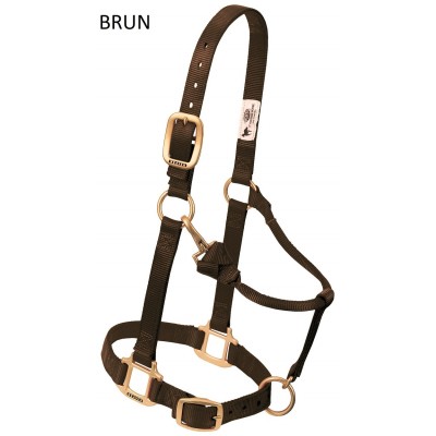 Licou Weaver CHEVAL