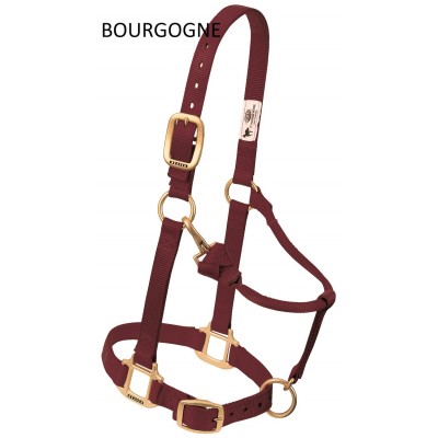 Licou Weaver CHEVAL