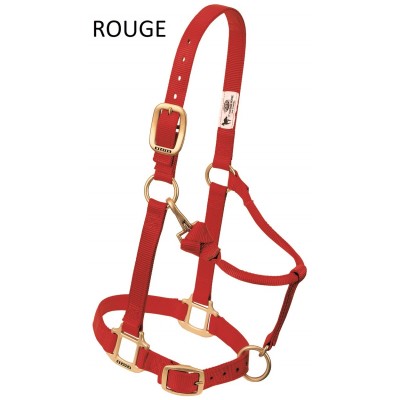 Licou Weaver CHEVAL