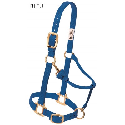 Licou Weaver CHEVAL