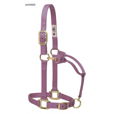 Licou Weaver CHEVAL