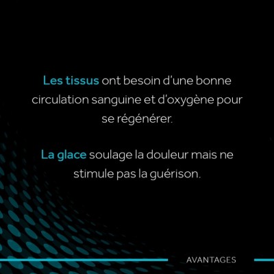 Ice Vibe Thérapie circulatoire Horseware FULL 