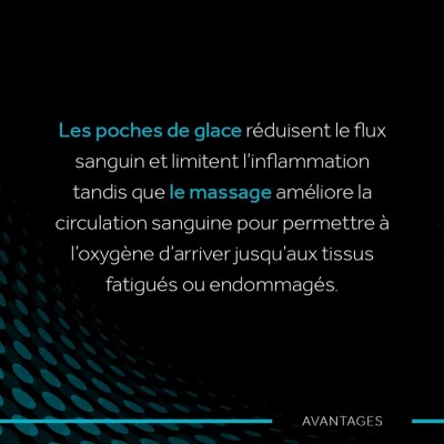 Ice Vibe Thérapie circulatoire Horseware FULL 