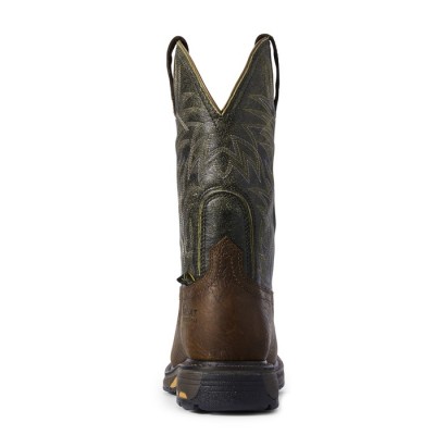 Botte de travail Ariat Workhog MetGuard CSA composite toe 