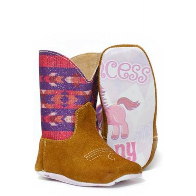 Botte Tin Haul bébé mini princesse 