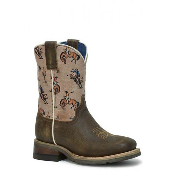 Botte Roper Cowboy bronc enfant 