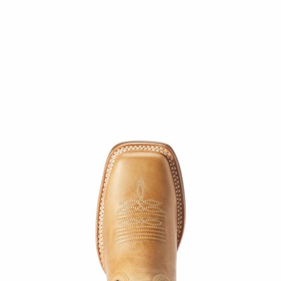 Botte Ariat Darbie bleu femme 