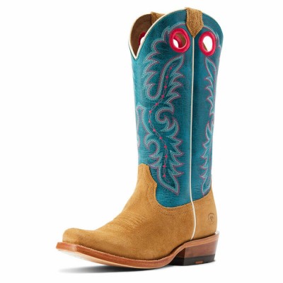 Botte Ariat Futurity Boon bleu femme 