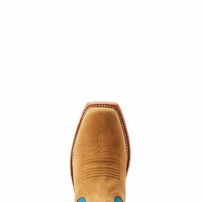 Botte Ariat Futurity Boon bleu femme 
