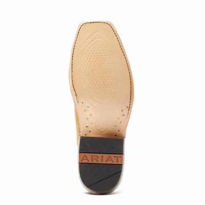 Botte Ariat Futurity Boon bleu femme 