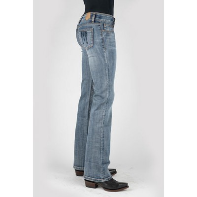 Jeans Tin Haul Rosie flèche femme 