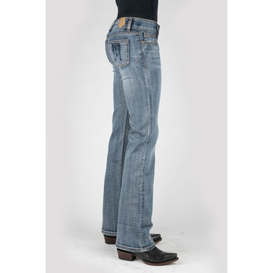 Jeans Tin Haul Rosie flèche femme 