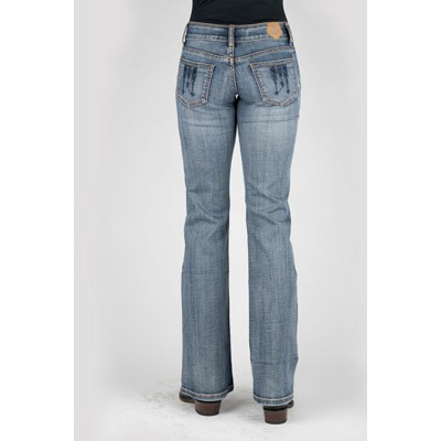 Jeans Tin Haul Rosie flèche femme 