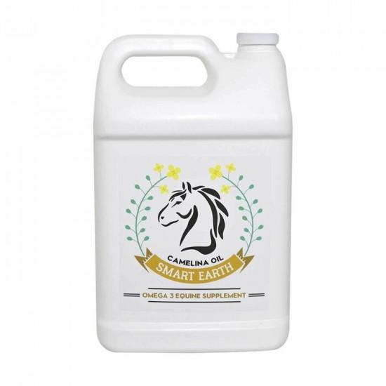 Smart Earth huile de caméline 3.78 L 