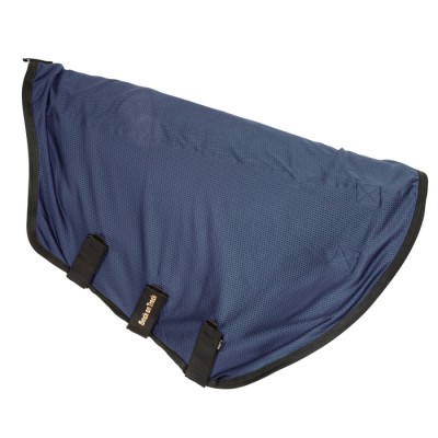 Couverture Royal Deluxe Mesh Rug avec cou Back on Track bleu