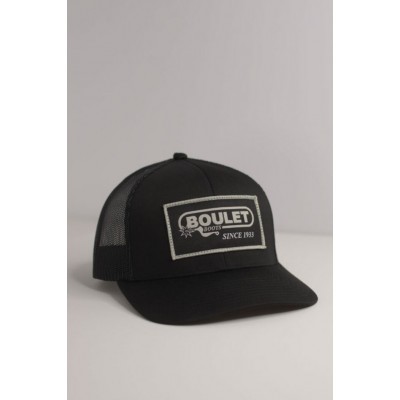 Casquette Boulet noir 