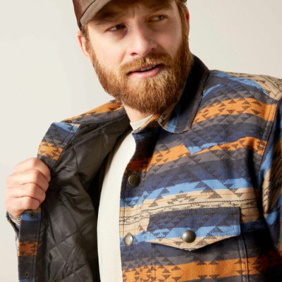Jacket Ariat Hartland homme 